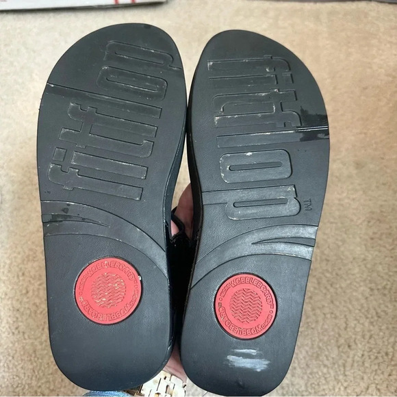 FITFLOP Jeweled Sandals - Picture 3 of 6